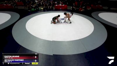 165 lbs Round 2 (16 Team) - Easton Hearne, MDWA-FR vs Reynaldo Martinez, REWA-FR