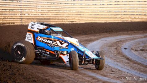 USAC Sprints Corn Belt Clash At Knoxville Raceway Storylines