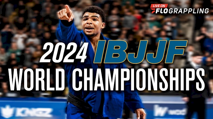 picture of 2024 IBJJF Worlds Championships: The Best Action, Interviews & Behind The Scenes Content