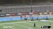 High School Boys' 2k Steeplechase, Finals 2