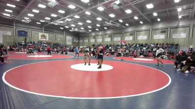 126 lbs Consi Of 32 #2 - Andrew Standen, Matilda High School vs Isaac Ghaffari, Camarillo