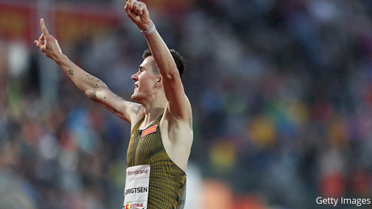 Oslo Diamond League 2024 Results FloTrack