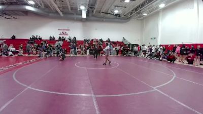 135 lbs Champ. Round 1 - Aniela Flores, Pomona vs Liz Moran, Columbine