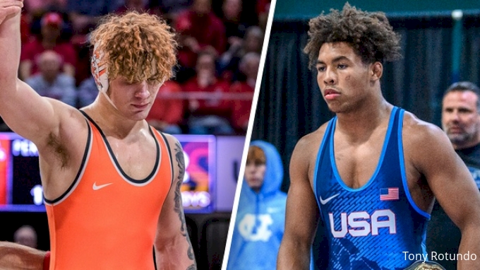 Results of Oklahoma State wrestlers at U23 Nationals and U20 World Team Trials