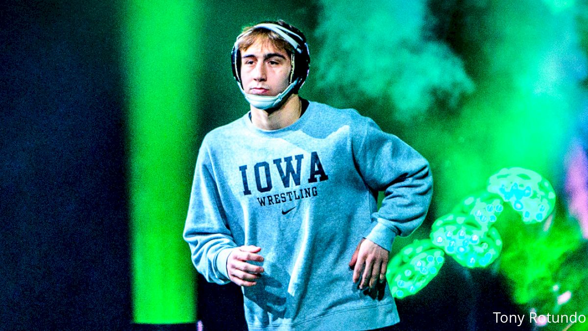 Iowa Wrestling Results At U23 Nationals & U20 World Team Trials