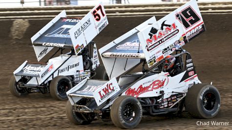 A Look At Friday's High Limit Racing Entry List For Lawrenceburg Speedway