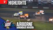 Highlights | 2024 Short Track Super Series at Airborne Park Speedway