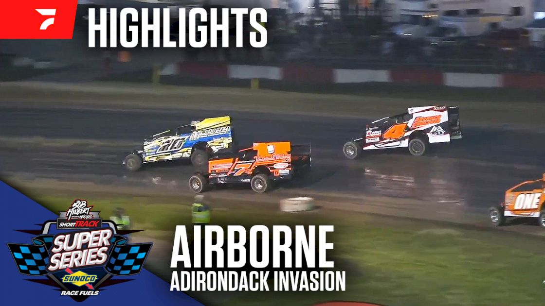 Highlights: Short Track Super Series at Airborne