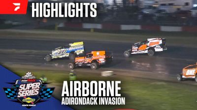 Highlights | 2024 Short Track Super Series at Airborne Park Speedway