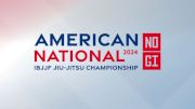 2024 American National IBJJF Jiu-Jitsu Championship