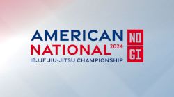 2024 American National IBJJF Jiu-Jitsu Championship