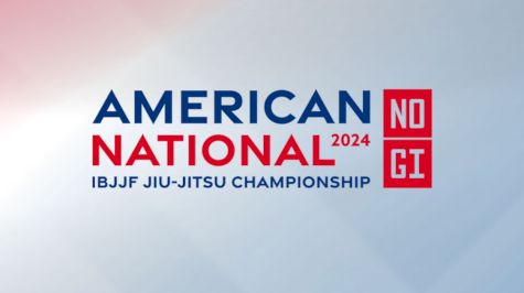 2024 American National IBJJF Jiu-Jitsu Championship