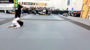 ISLA HEINEMAN vs RONIN MITCHUM 2026 PBJJF Pan American Jiu-Jitsu Championships