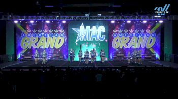 Macs Allstar Cheer - MACS SHADOW [2024 L4.2 Senior Coed Day 2] 2024 The American Grand Grand Nationals