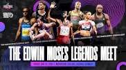 Full Replay: 2024 American Track League | The Edwin Moses Legends Meet