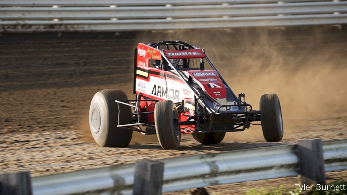 USAC Becomes First Grassroots Racing Series Represented In Online Wagering