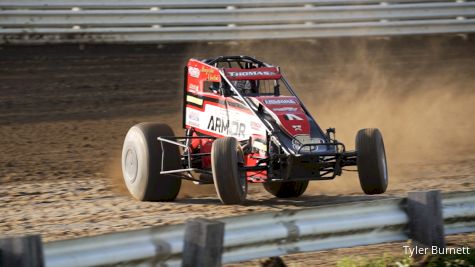 USAC Becomes First Grassroots Racing Series Represented In Online Wagering