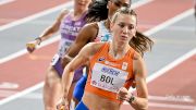 Femke Bol To Debut At 400mH, Plus More Heading For Stockholm