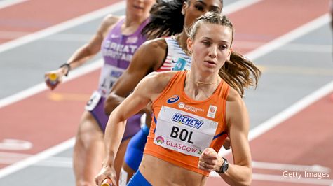 Femke Bol To Debut At 400mH, Plus More Heading For Stockholm