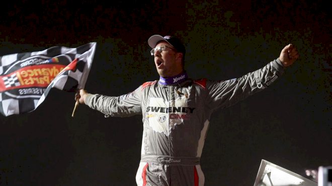 2025 Ohio Sprint Speedweek Final Points: All Star Circuit of Champions