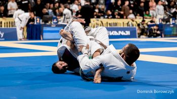 LUCA GERMINARIO RAMACI vs THIAGO ROBSON SABOIA SOUSA 2024 World Jiu-Jitsu IBJJF Championship