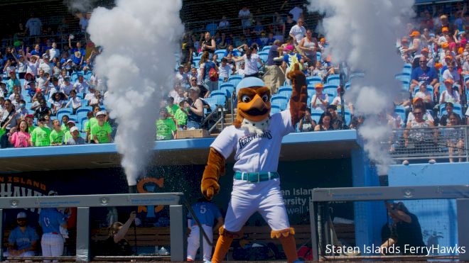 Gastonia Baseball Club vs. Staten Island FerryHawks: How to Watch