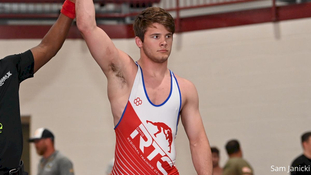 U20 World Team Trials Wrestling 2024 Results Bobby Eleonora