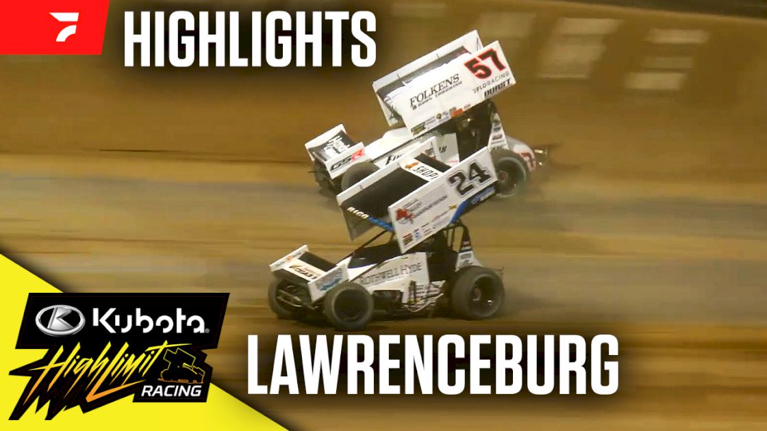 Highlights: Kubota High Limit Racing At Lawrenceburg
