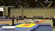 Sebastian Gallardo - Double Mini Trampoline, Powerhouse - 2021 USA Gymnastics Championships