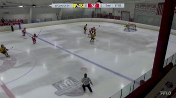 Replay: Home - 2024 East Coast vs Boston Terriers | Oct 12 @ 7 PM