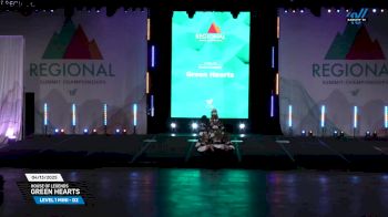 House of Legends - Green Hearts [2025 L1 Mini - D2 04/13/2025] 2025 The Midwest Regional Summit