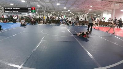 44 lbs Round 2 (3 Team) - Garrett Green, Revival Freeze vs Jackson Merkert, Capital City WC