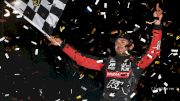 Kyle Larson Back To Winning Form, Reality At Lawrenceburg Speedway