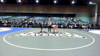 165 lbs Quarterfinal - Banks Norby, Western Wyoming vs Ivan Smith, New Mexico Highlands