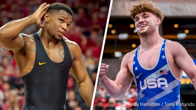Results of the 2024 U20 Men’s Freestyle World Team Trials
