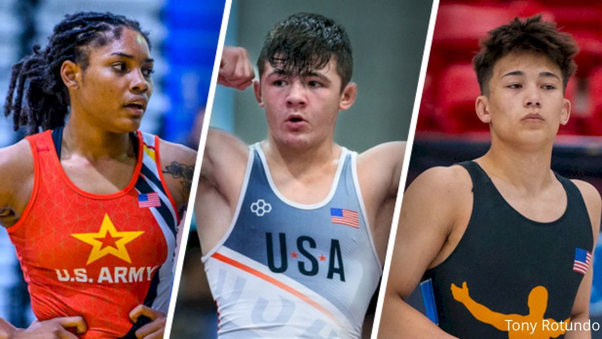 Team USA Wrestling's 2024 U20 World Team FloWrestling