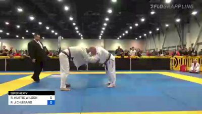 ALAN DREW CORNFIELD vs ROBERT J CHUISANO 2022 World Master IBJJF Jiu-Jitsu Championship