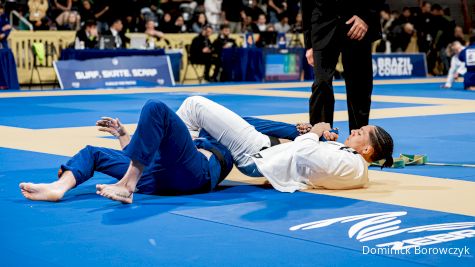 IBJJF Worlds 2024 Results: Purple Finals, Black Belt Quarterfinals On Day 3