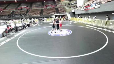 175 lbs 7th Place Match - Michael Kaloczy, Evergreen Valley Wrestling Club vs Nathaniel Domiguez, Pacifica High School Wrestling