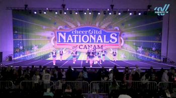 Myrtle Beach Allstars - Volcom [2023 L3 Senior - D2] 2023 CANAM Grand Nationals