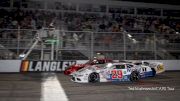 NASCAR World Reacts To CARS Tour Three-Wide Finish At Langley Speedway