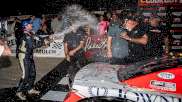 Connor Hall Wins Three-Wide CARS Tour Thriller At Langley Speedway