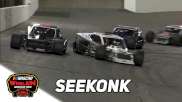 Highlights | 2024 NASCAR Whelen Modified Tour at Seekonk Speedway