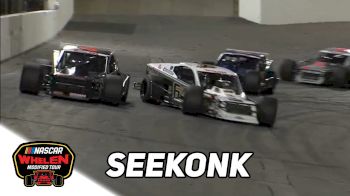 Highlights | 2024 NASCAR Whelen Modified Tour at Seekonk Speedway