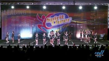 Cheer Extreme - Sanford - Ice Queens [2023 L2 Junior - Medium 01/07/2023] 2023 Spirit Cheer Super Nationals