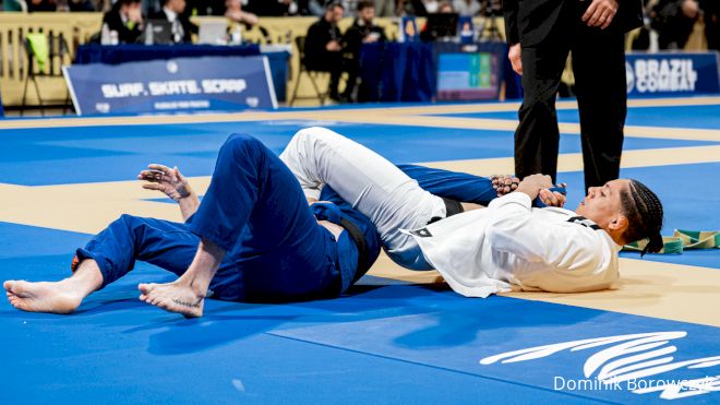 Everything You Need To Know Before The 2024 IBJJF Worlds Black Belt Finals