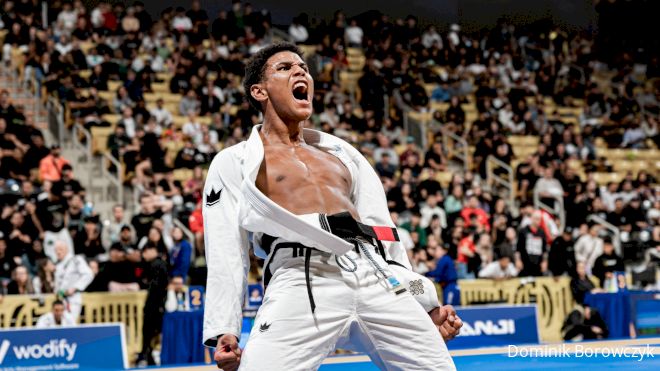 Breaking Down The BJJ Stars 14 Grand Prix: Can Meyram Reign Supreme?