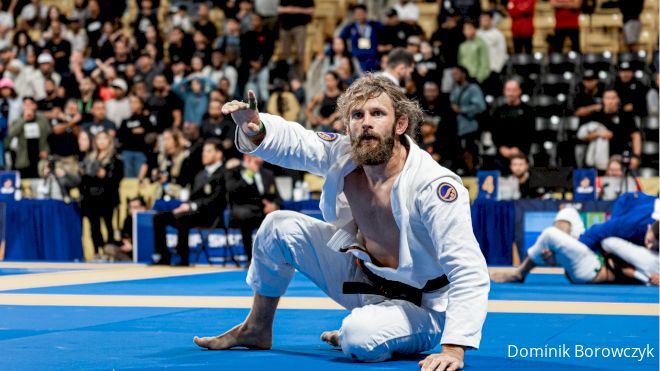 IBJJF Worlds 2025 Schedule. Here's When Black Belts Compete