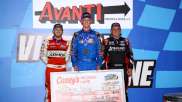 Results: USAC National Sprint Cars At Knoxville Raceway Saturday