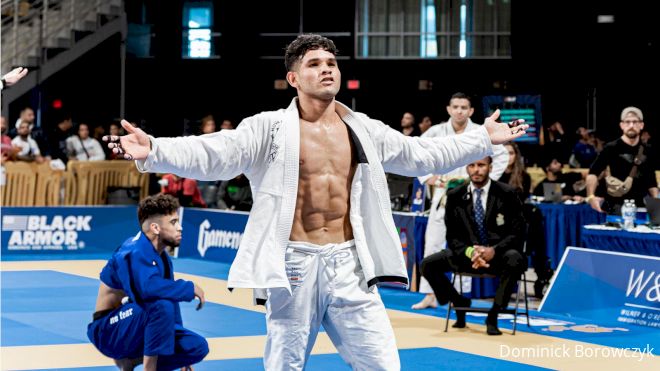 The Top Twelve Upsets In The Wildest Day One Of Black Belt Worlds Ever